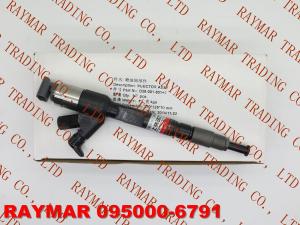 Quality DENSO Genuine common rail injector 095000-6790, 095000-6791, 095000-5950 for SDEC Truck SC9DK D28-001-801, D28-001-801+C wholesale