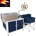 Industrial Magnetic Induction Forging Machine For 15mm Steel Bar Heating
