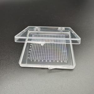Quality Sapphire Transparent Cover Gel Carrier Sticky Box Environmental Friendly wholesale