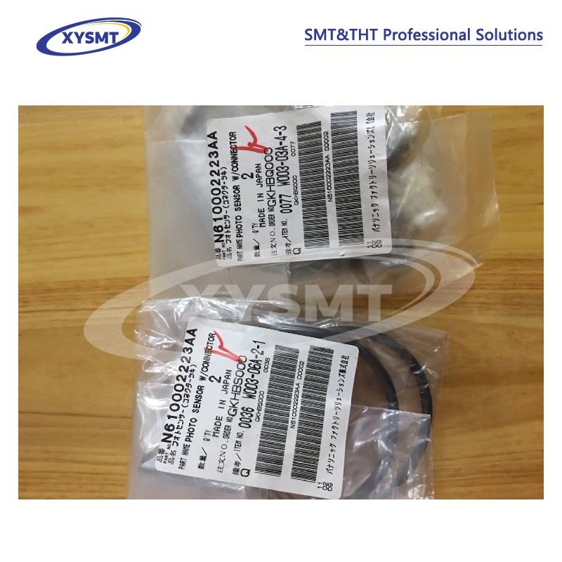 N610002223AA Photo Sensor For Panasonic CM402 CM602 X-Axis machine spare part