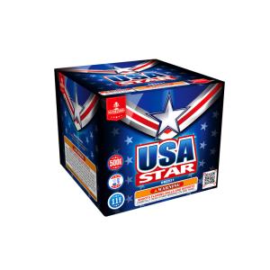 Quality 11 Shots Comet Tail Consumer Cake Fireworks 30*36*175mm For Wedding wholesale