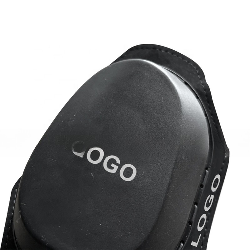 Protect Your Knees with Our Durable 420g/pair Motorcycle Knee Slider Black/Customized