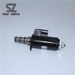 KDRDE5K-31 30C50-140 Excavator Solenoid Valve 24V SY215 SY250LC-8 60081917