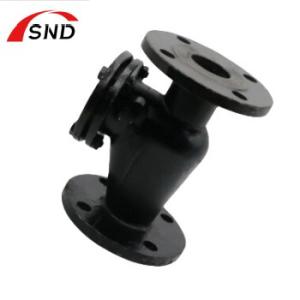 Quality ASTM Standard Carbon Steel Flange Check Valve DN150 For Chemical Industry wholesale