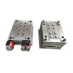 38mm Medical Plastic Components 8cavity Medical Injection Parts