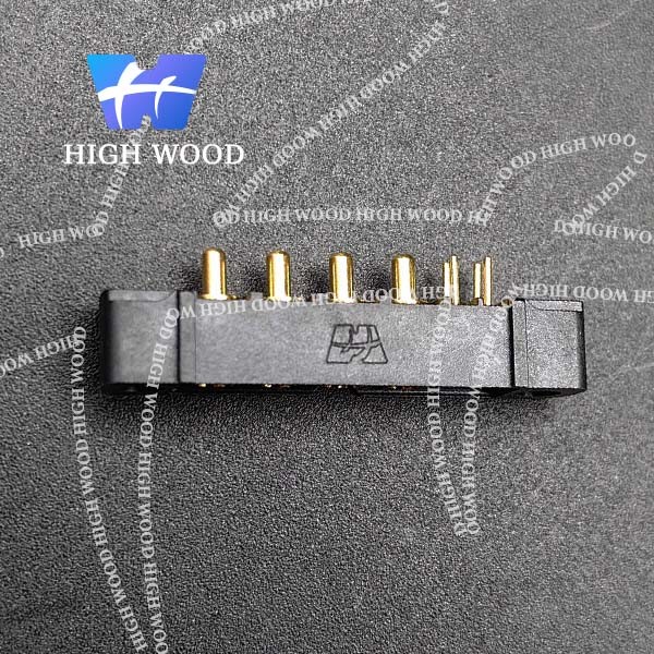HW-M80 Connectors, HW-M80-5T10405M1-04-331-00-000 Micro-Connector