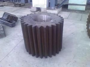 Quality Pinion for ball mill spares wholesale