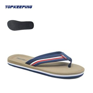 Quality Rubber Eva Mens Retro Sandals Flip Flops For Adult wholesale