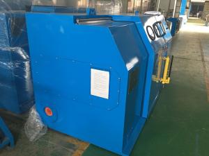 Quality Constant Tension Wire Extruder Machine With Synchronous Belt Drive wholesale