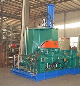 Quality Industrial Rubber Dispersion Kneader Machine with China Manufacture wholesale