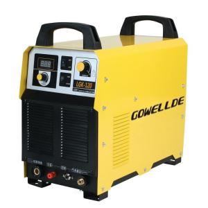 Quality 120A Portable Plasma Cutting Machine CNC IGBT CUT120 Over Heat Protect wholesale