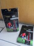 Reused Poly Bags With Hangers , Boy Sports Underwear Plastic Zipper Bags