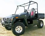 EFI 2 Seater Four Cylinder Water Cooled 1100cc Go Kart