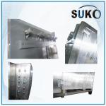 Nitrogen Sintering Oven Steel Made Industrial PTFE Coating Oven
