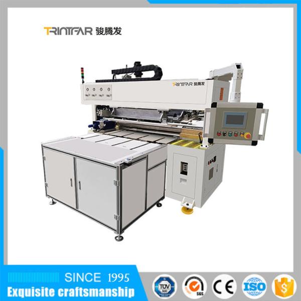 100KVA SS Automatic Welding Machine For Punching Stainless Steel Oil Filter