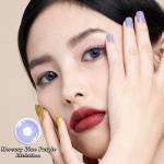 KSSEYE OEM Amethyst Eye Lens Contact Lenses For Dark Eyes