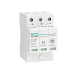 BRPV2-600 600V DC Surge Protection Device Remote Signaling pv lightning arrester