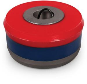 Quality FB 1600 Mud Pump Spare Parts High Temperature 6&quot; Bullnose Pistons wholesale