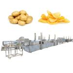 380V 15KW Electronic Potato Chips Industrial Deep Fryer Machine