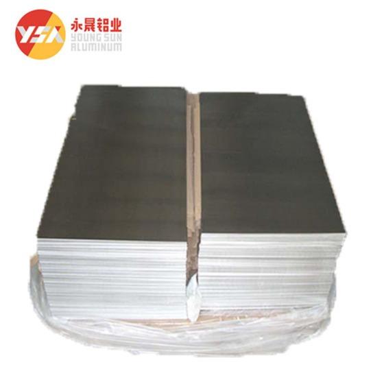 Cheap Anodized 3mm 6mm 8mm 6082 6063 Aluminum Sheet Mirror Polished for sale