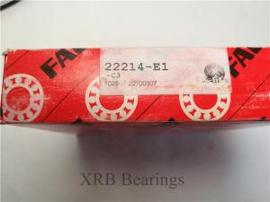 Quality Pressed Steel Double Row Spherical Roller Bearing Open Seals For Rolling Mill wholesale