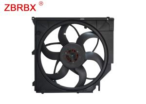 Quality 400w Motor Radiator Condenser Fan 600*150*720mm High Power Factor Good Efficiency wholesale