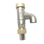 Low Temperature Cryogenic Safety Valve , LNG Tank Special Safety Valve -196~+80