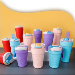 Quality Food Grade Unisex Sport Plastic Water Bottle 560ml ECO friendly wholesale