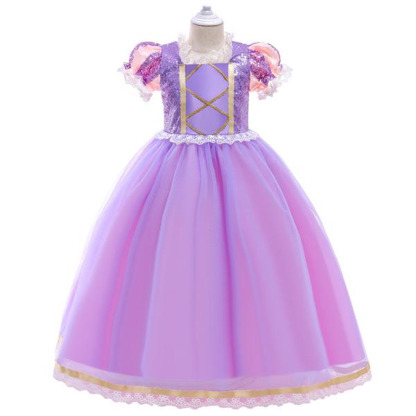 130CM Children'S Dress Up Costumes Princess Character Halloween Sophia Costumes