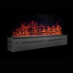 40'' 1000mm 2m 3D Atomizing Steam Water Fireplace Chimenea Decorativa