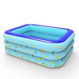 Quality 180cm Giant PVC Inflatable Swimming Pool wholesale