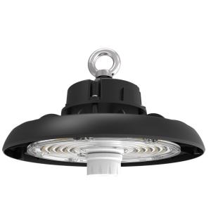Quality Black LED UFO High Bay Light 150w High Brightness Waterproof Mining Lamp wholesale