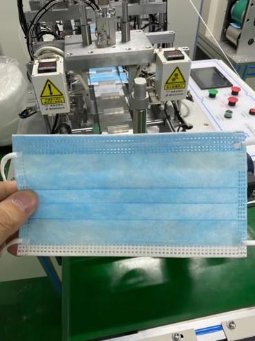 Cheap FCL LCL Shipment Type Disposable Masks FFP2 FFP3 for sale