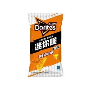 Quality Premium Supply: Doritos Golden Cheese Corn Chips 54G - Access B2B Savings with Your Preferred Asian Snack Wholesaler. wholesale