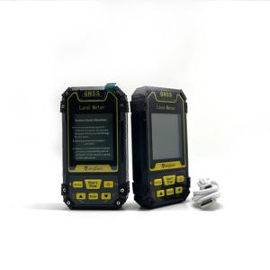 Quality Slope Area GPS Measuring Tool , BeiDou GPS Land Meter wholesale