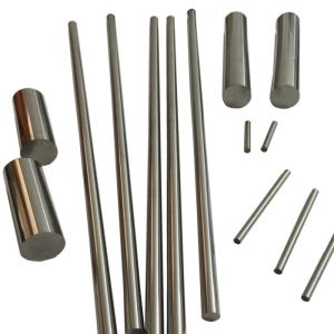 Quality 0.001mm Tolerance H6 Cemented Tungsten Carbide Rods wholesale