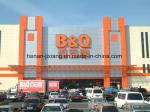 Mould Proof SGS 1500*3000mm PE 4mm Aluminium Composite Panel
