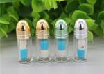 OEM Single Capsule Shells Blue Crown Cap Rhino 69 Packaging