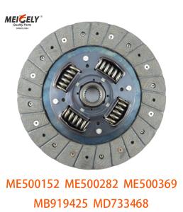 Quality OEM ME500369 MB919425 4DR5 Clutch Discs for MITSUBISHI wholesale