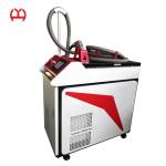 Safety Control Fiber Laser Welding Machine , Laser Welding Equipment Easily