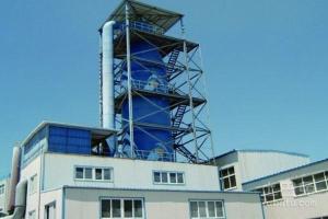 Quality Compound Fertilizer 24KW Pressure Spray Dryer wholesale