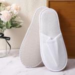 Disposable Slippers, Closed Toe SPA Slippers Non-Slip Slippers Comfortable