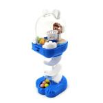 Multi Cavity Injection Moulding Parts , Mini Basketball Game Toy 20g