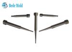 TiALN Coated Core Pins Injection Moulded Parts Fine Polished 0.005 Mm Tolerance