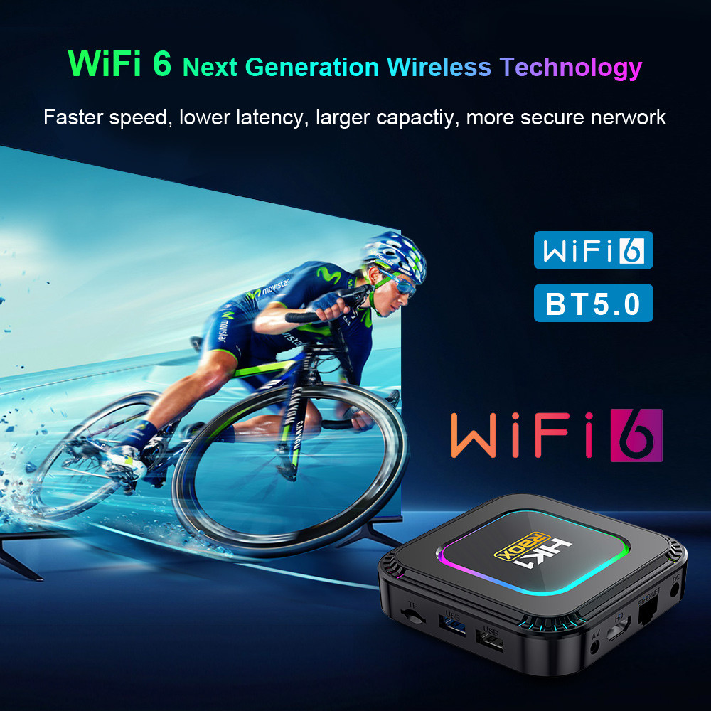 4gb 64gb Android International TV Box Wifi Dreamlink IPTV Box