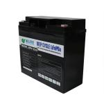 Rechargeable 24V 12ah EV LiFePO4 Battery Pack For Energy Storage