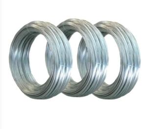 Quality 1.25mm-5.5mm 18 Gauge Galvanized Steel Wire SGCC 1mm wholesale