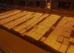 P20 1R1G1B outdoor lED display boards Digital Highway Traffic VMS