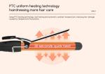 Ceramic Infrared Technology Hair Curling Irons Professional Personal Care