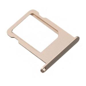 Quality For OEM Apple iPhone 5S/SE SIM Card Tray Replacement - Gold wholesale